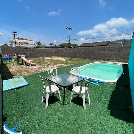 200M Da Praia, Piscina Itanhaem Ngoại thất bức ảnh