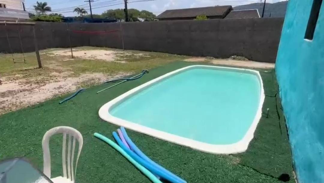 200M Da Praia, Piscina Itanhaem Ngoại thất bức ảnh