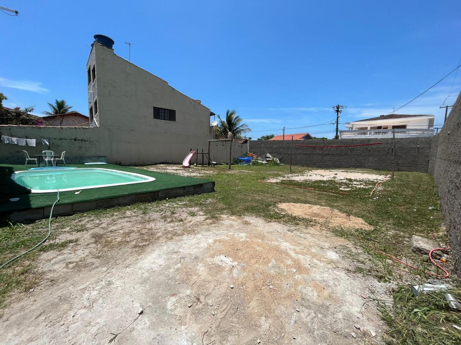 200M Da Praia, Piscina Itanhaem Ngoại thất bức ảnh